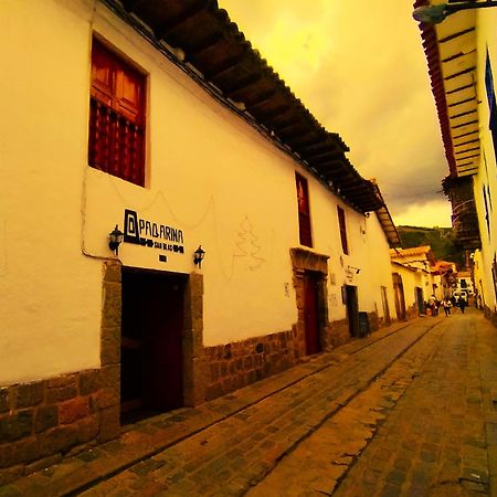 Paqarina San Blas Cusco Exterior photo