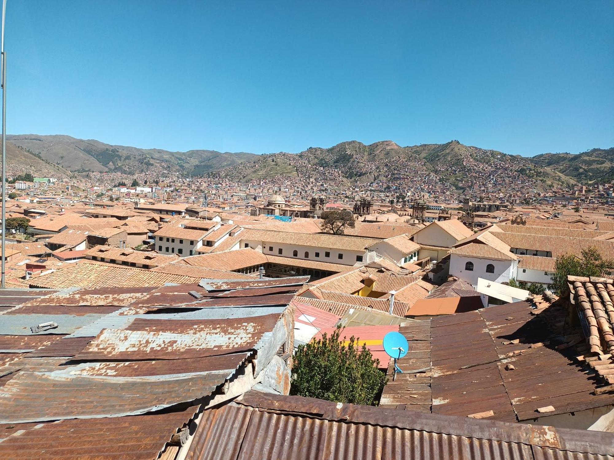 Paqarina San Blas Cusco Exterior photo
